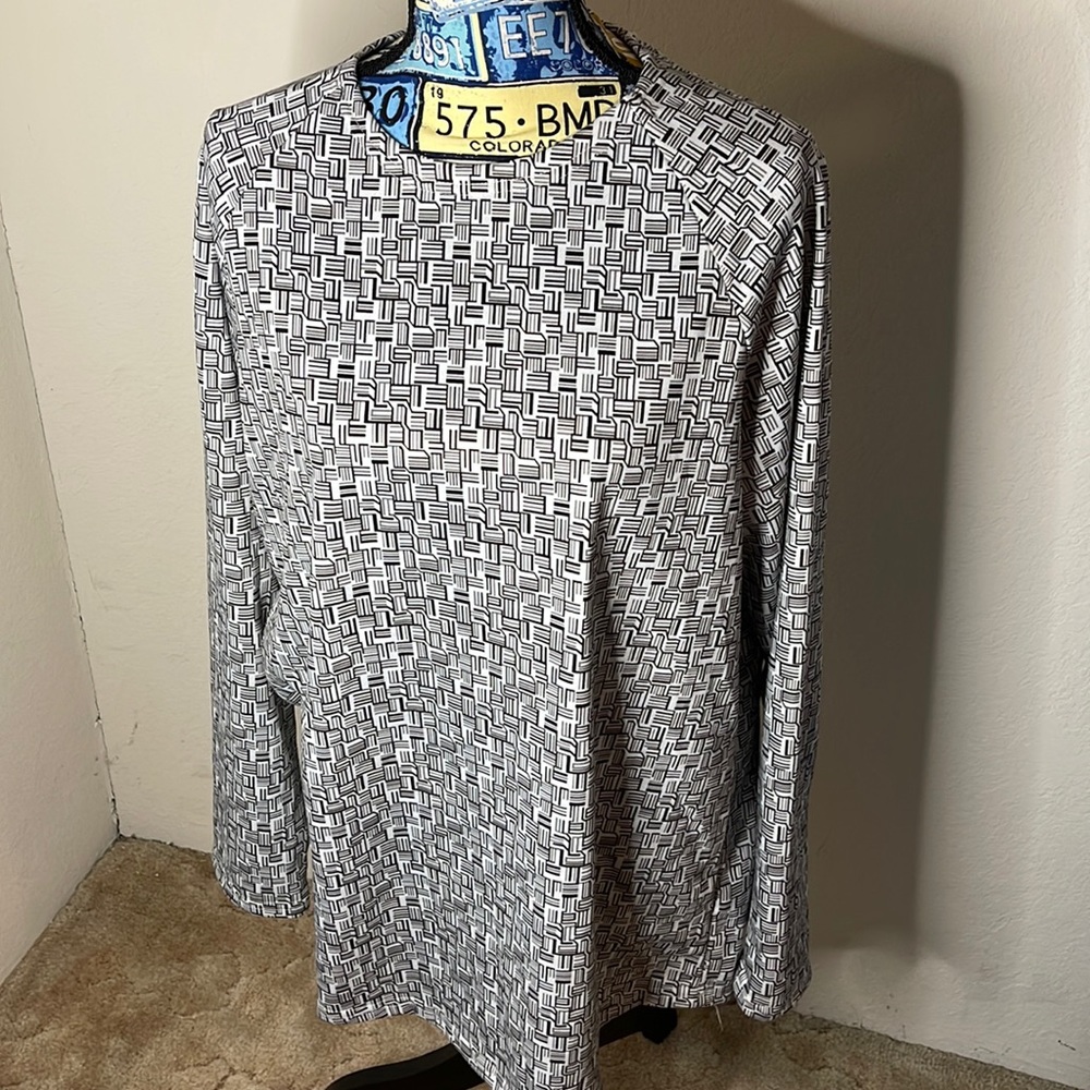 New Long Sleeve Women’s Shirt
